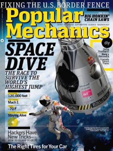 Popular Mechanics (2-year)