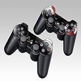 Design Skin Decal Sticker for the PS3 (Playstation 3) Controller (2pcs in 1)