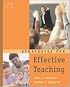 Strategies for Effective Teaching