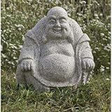 Outdoor Living : Woodstock Garden Buddha - Small