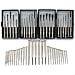 49 Screwdriver Set Micro Precision T5 T6 T7 T8 Torx Kit