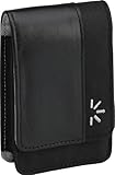 Caselogic EDC-2 Compact Executive Leather Horizontal Camera Case (Black)