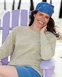 Comfort Colors by Chouinard Men's Heavyweight Long Sleeve T-Shirt. 6014