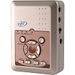 Portable Hand-Held DVR With Mpeg 4 Compression