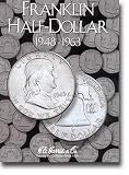 Franklin Half Dollar Folder 1948-1963 Franklin Half Dollar Folder 1948-1963