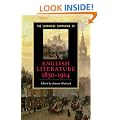 The Cambridge Companion to English Literature, 1830-1914 (Cambridge Companions to Literature)