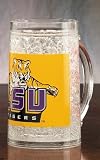 Set of 2 Set of 2 LSU Fighting Tigers FROSTY GEL MUG Set of 2 - NCAA