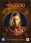 The Tudors - Complete Season 1-4 [DVD]