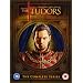 The Tudors - Complete Season 1-4 [DVD]