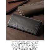 【CHRISTIAN AUJARD】 牛革 長財布 ファスナー小銭入れ付き(No.307825-aa)