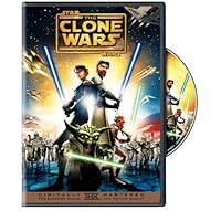 Star Wars: The Clone Wars (Widescreen Edition) (2008)