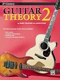 21ST CENTURY GUITAR THEORY - Level 2 - Book Only (Warner Bros. Publications 21st Century Guitar Course)