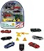 Official GM Licensed Cars Backpack Playset