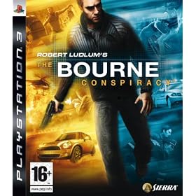 Robert Ludlum's The Bourne Conspiracy