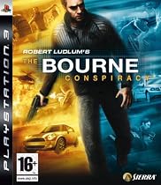 Robert Ludlum's The Bourne Conspiracy (PS3)