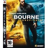 Robert Ludlum's The Bourne Conspiracy [Playstation 3]