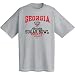 Georgia Bulldogs Sugar Bowl T-Shirt from Majestic