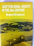 Scottish rural society in the sixteenth century