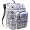 White Lavender Sky JS Tartan 2