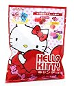 Hello Kitty Fruit Flavor Hard Candy + ~1.25" Mini Hello Kitty Card (Japnese Imported)