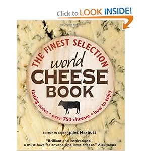 The World Cheese Book - DK Publishing