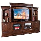 Durango Entertainment Center Wall Unit