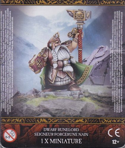 Warhammer Fantasy Battles: Dwarf Runelord