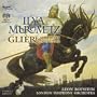 "Reinhold Gli�re: Symphony No. 3 (""Il'ya Murometz), Op. 42 "