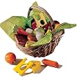 HABA Basket With Food