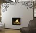 Vinyl Wall Art Decal Sticker Swirl Flower Floral Design #262