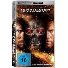 Terminator - Die Erl�sung [UMD Universal Media Disc]