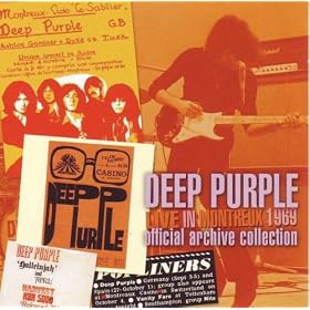 Live in Montreux 1969