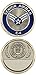 U.S. Air Force Senior Airman E-4 Challenge Coin