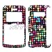 LG: VX9200 (enV3) Random Colordots Phone Protector Case