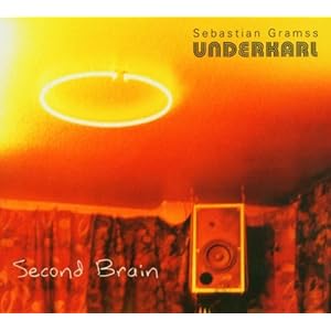 Underkarl - Second Brain Cover