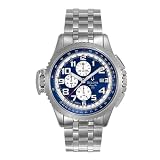 Bulova Mens Marine Star Calendar Watch #96B101 by Bulova