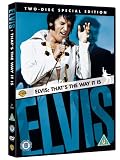 DVD : Elvis: That's The Way It Is (2-Disc Special Edition) [1970]