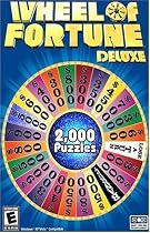 Wheel Of Fortune Deluxe