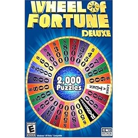 Wheel Of Fortune Deluxe by Encore