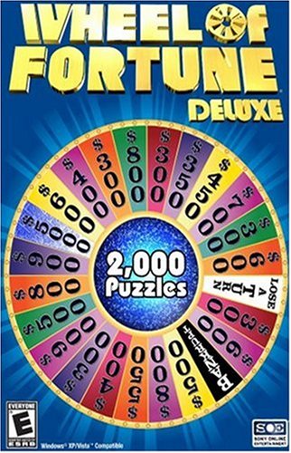 Wheel Of Fortune Deluxe
