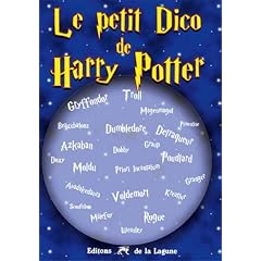 Le petit dico de Harry Potter