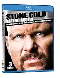 Stone Cold Steve Austin: The Bottom Line on the Most Popular Superstar of All Time [Blu-ray]