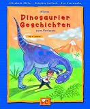 Kleine Dinosaurier-Geschichten zum Vorlesen - Elisabeth Z&ouml;ller, Brigitte Kolloch