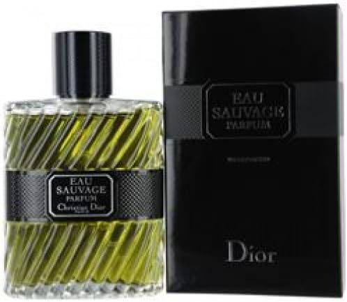 Eau Sauvage Parfum By Christian Dior Eau De Parfum Spray/FN229674/3.4 oz/men/