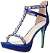 Blue by Betsey Johnson Women's SB-Adore Dress Sandal