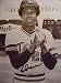 Rod Carew Minnesota Twins 1970's Autographed 10 X 13 Matted Black & White Photo With A Personally Obtained Autograph Directly From The Player