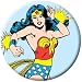 Search : Wonder Woman Bullets and Bracelets Button 81074 [Toy]