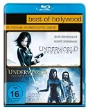 Zoom Produkt-Bild: Underworld Evolution/Underworld - Aufstand der Lykaner - Best of Hollywood/2 Movie Collector's Pack [Blu-ray]