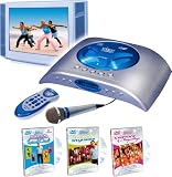 Lansay - Accessoire pour  instrument de musique - Star Machine Dvd/Cdg Star Academy