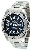 Adee Kaye #AK6553-M1 Men's 100M Pro Sports Diver Series Watch